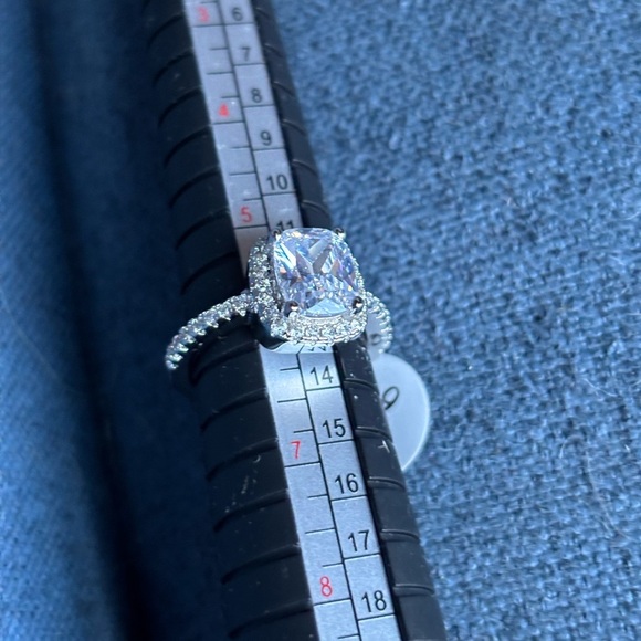 Handmade Jewelry - Women’s Genuine Silver .925 perfect Gift Size 6